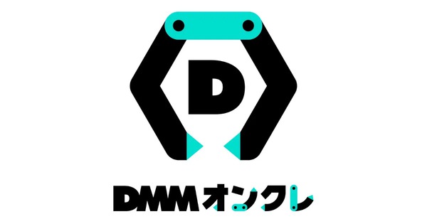 DMMオンクレの背景なしアイコン