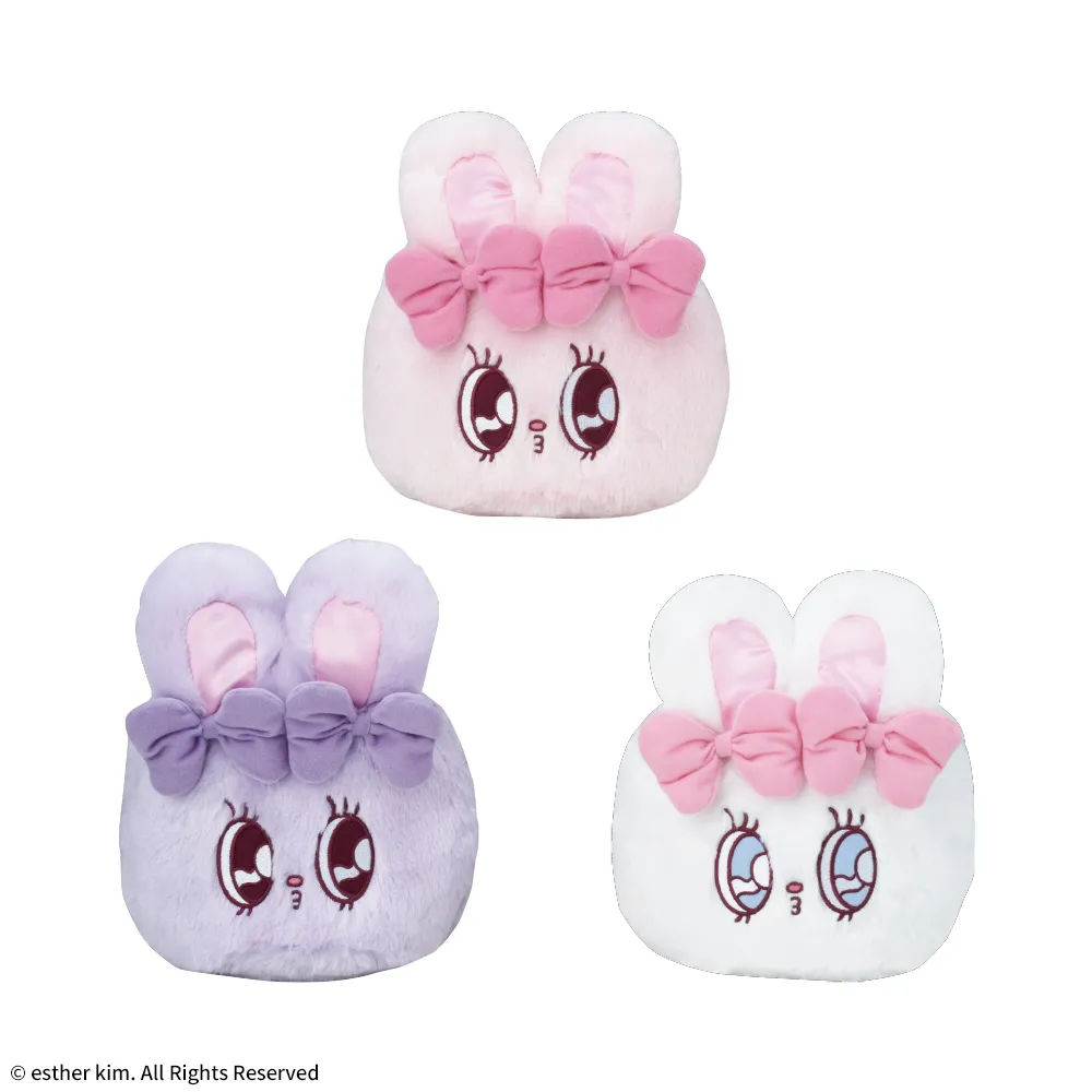 エスターバニー プレミアム巾着ポーチ 仕様イメージ