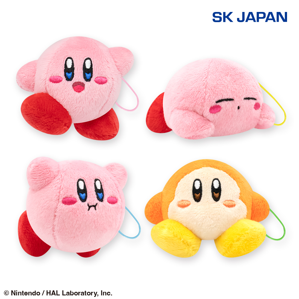 星のカービィ　スタンダードぷちマスコット3