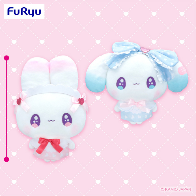 【まじかるベリーベリー】アニバーサリーBIGぬいぐるみがオンクレに登場！約29cmのビッグサイズでアニバーサリーをお祝い！【プライズ】