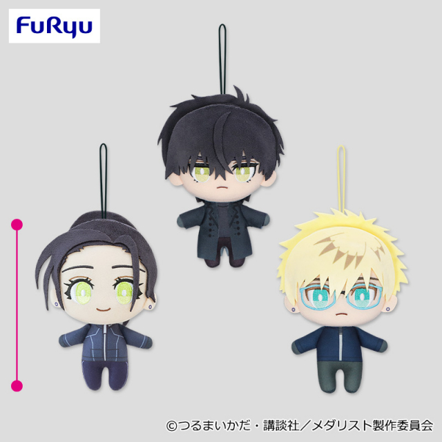 メダリストコレぬい！②