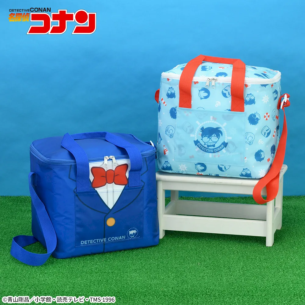 名探偵コナン　プラチナムザッカクーラーバッグ