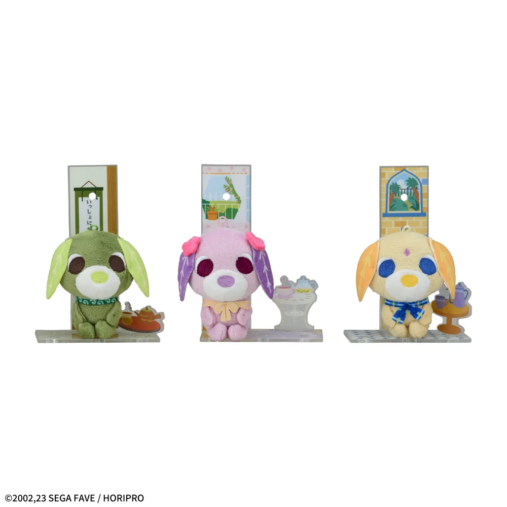 お茶犬　アクぬい　For Amusement