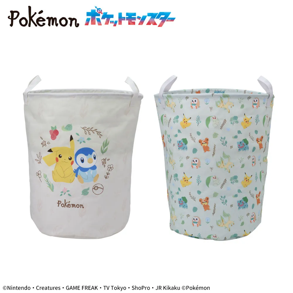 ポケットモンスター　プラチナムザッカランドリーバッグVer.1.5