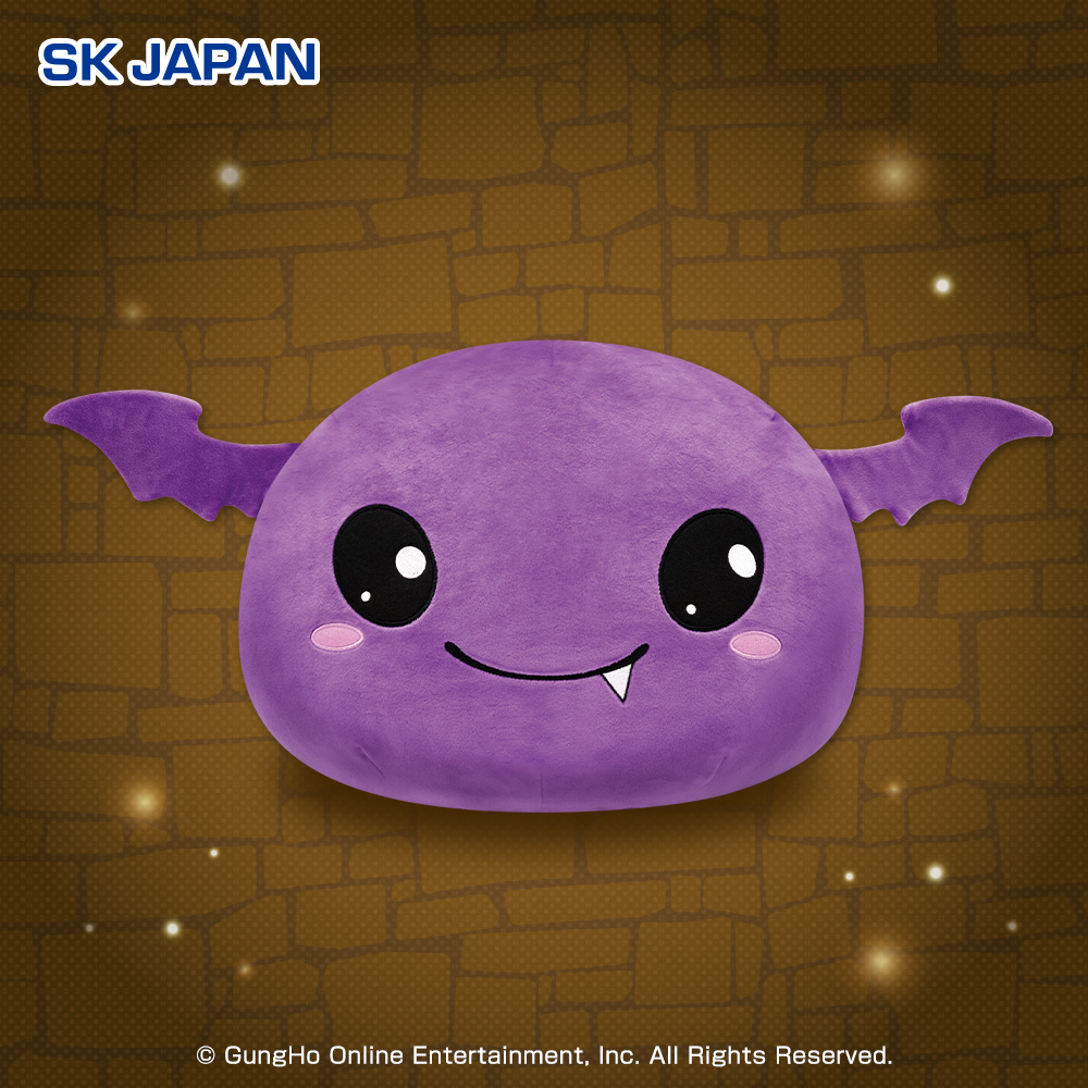パズル＆ドラゴンズ　ワルりん超BIGぬいぐるみ【ナムコ限定】