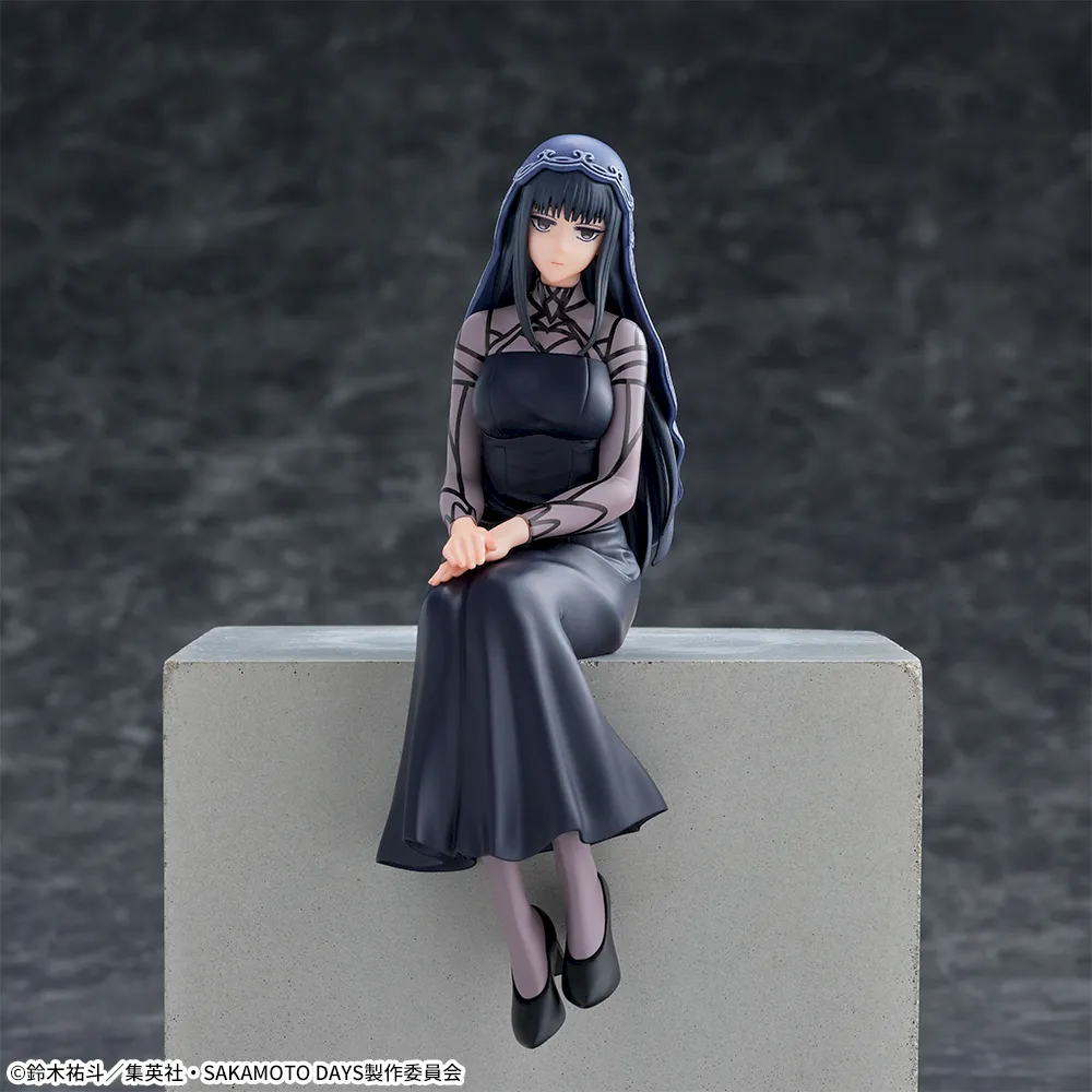 SAKAMOTO DAYS　ちょこのせ　プレミアムフィギュア“大佛”