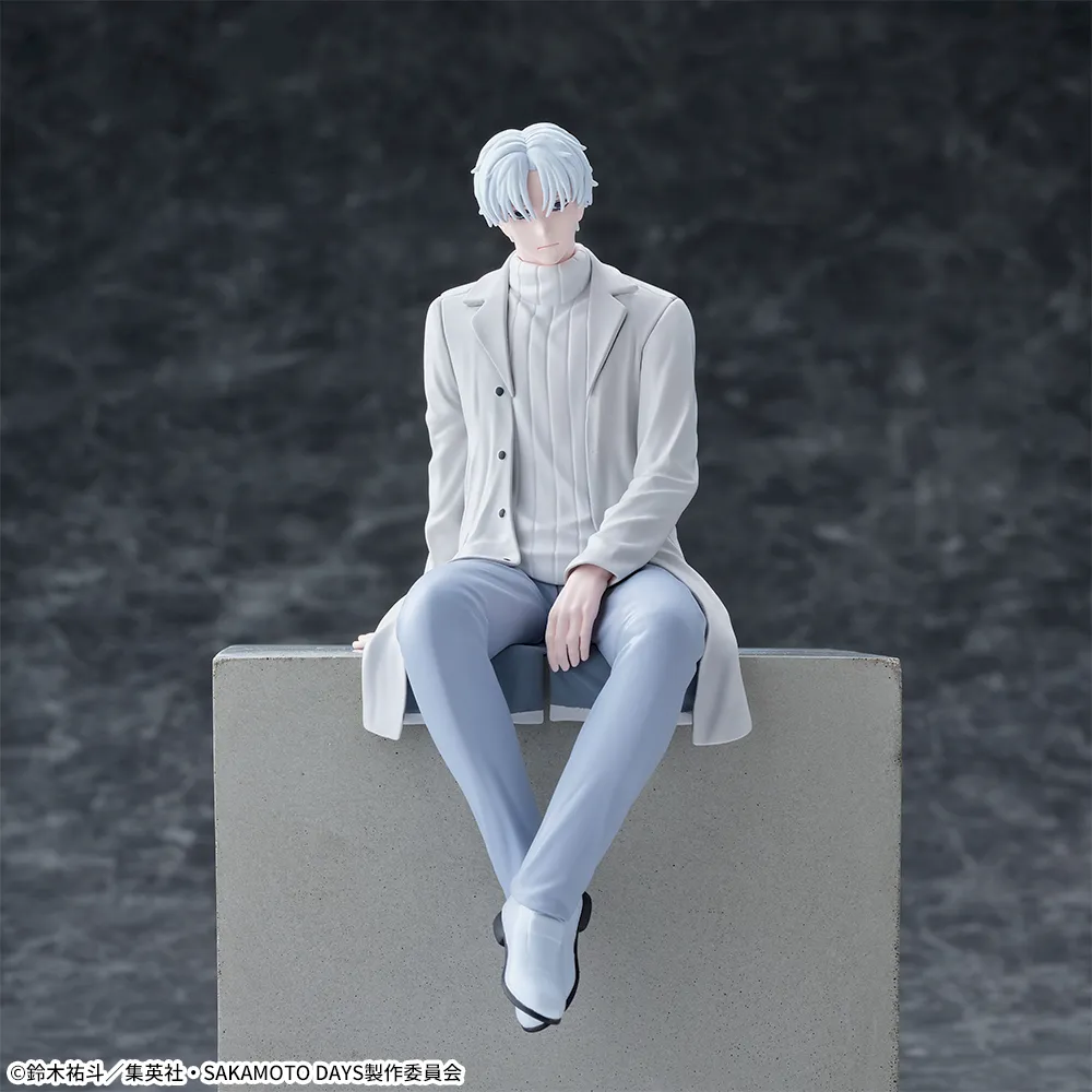 SAKAMOTO DAYS　ちょこのせ　プレミアムフィギュア“X（スラー）”