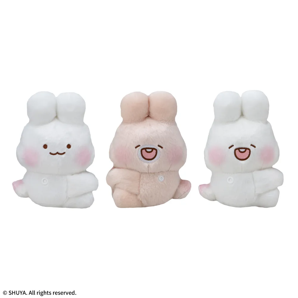 SHUYA　くっつき　ぬいぐるみ