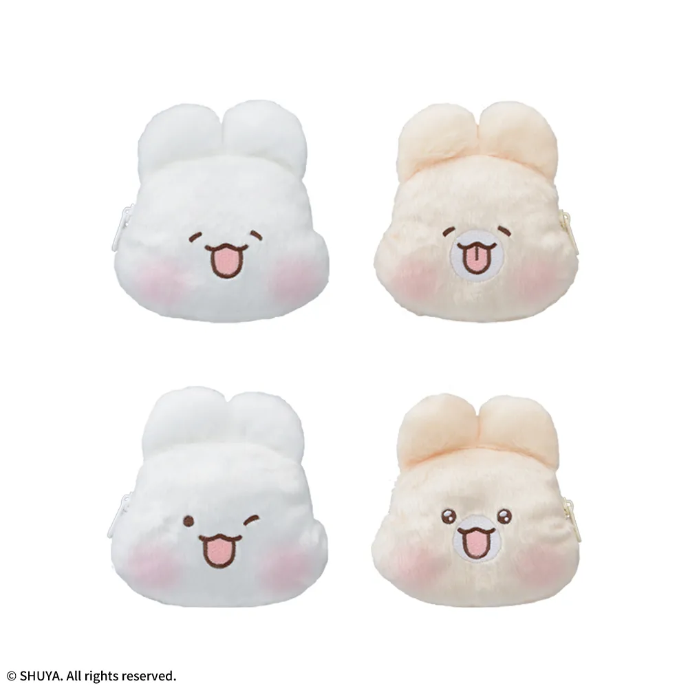 SHUYA　ミニフェイスポーチ