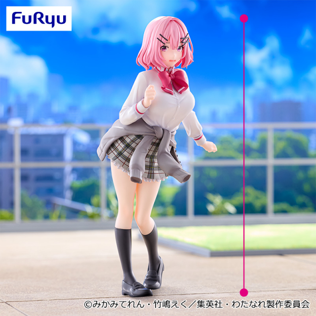 「わたしが恋人になれるわけないじゃん、ムリムリ!（※ムリじゃなかった!?）」Trio-Try-iT Figure―甘織れな子―