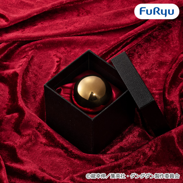 TVアニメ『ダンダダン』輝く金の玉