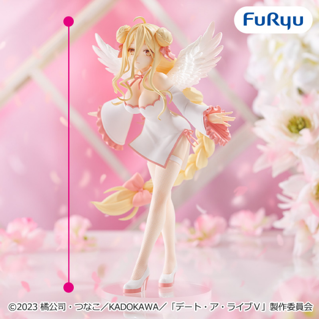 デート・ア・ライブVBiCute Pure Figureー星宮六喰ー