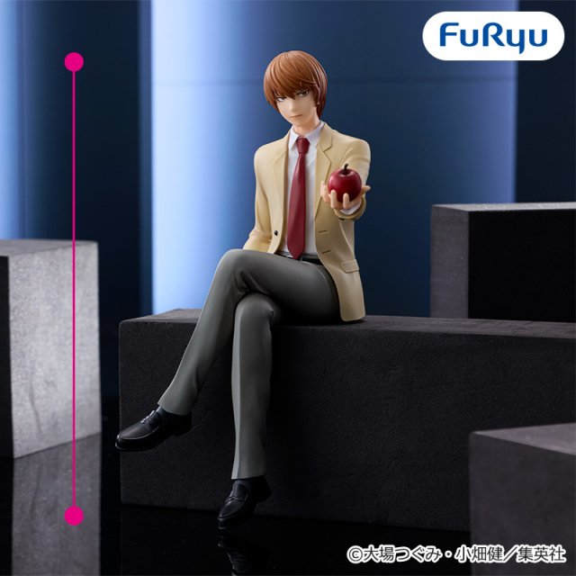 DEATH NOTEぬーどるストッパーフィギュアー夜神月―