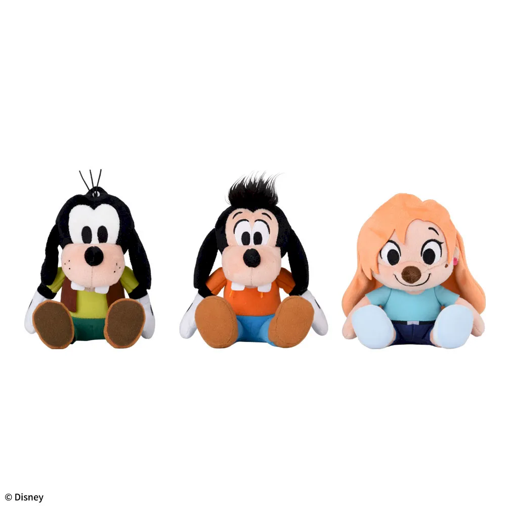 グーフィー・ムービー/ホリデーは最高!! ぬいぐるみ