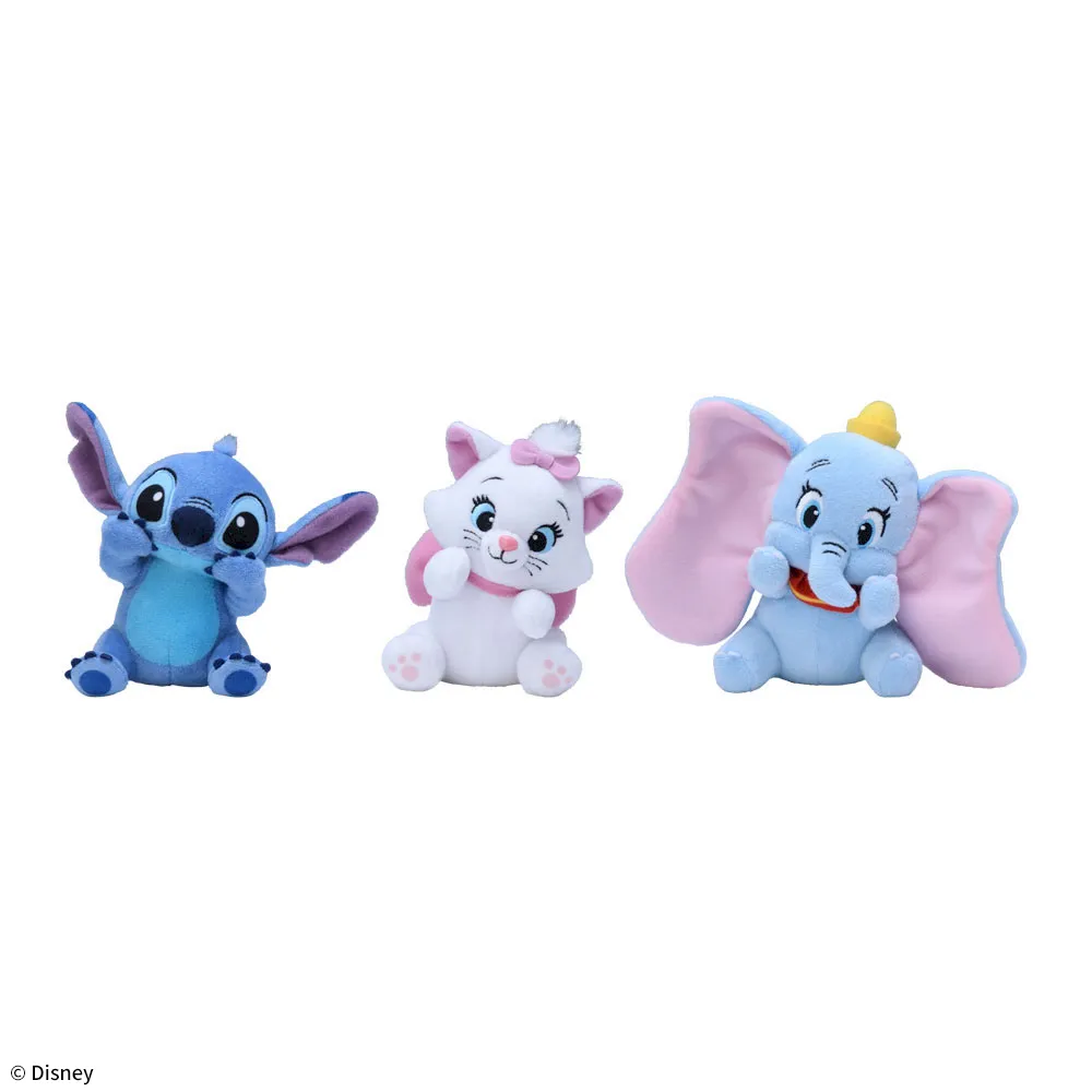 ディズニーキャラクター　ひょこぴょこ　マスコットVol.2