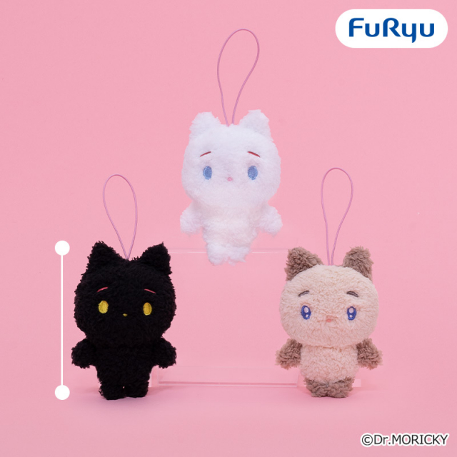 Dr.MORICKYアートマスコットvol.1