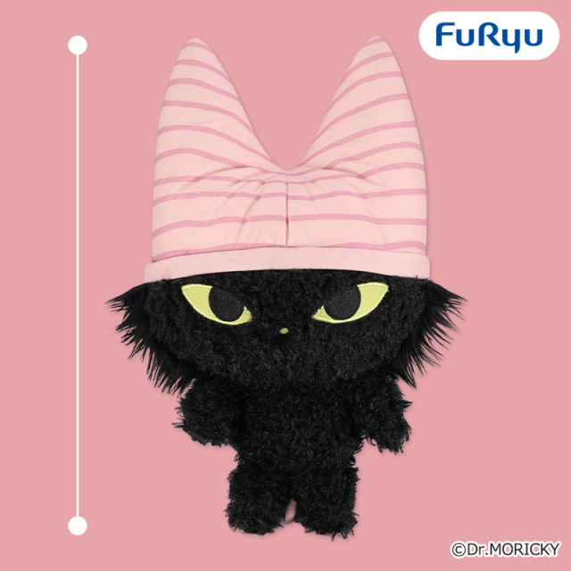 Dr.MORICKYノジャオBIGぬいぐるみ