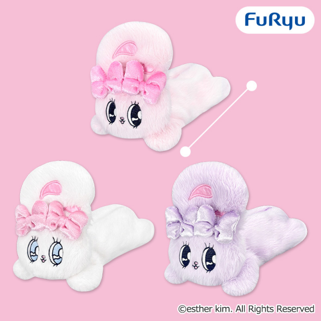 エスターバニーぬいぐるみペンポーチ