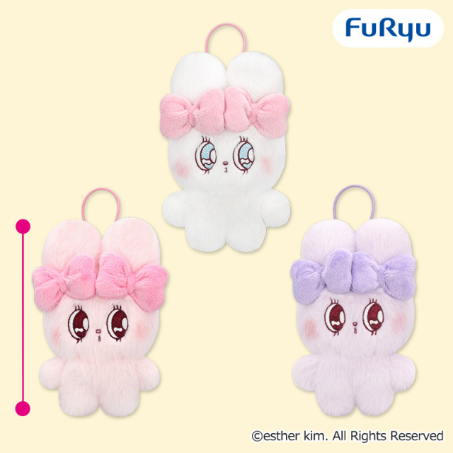 エスターバニーリトルマスコット