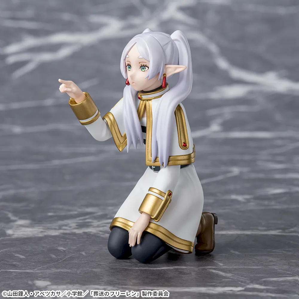葬送のフリーレン　ちょこのせ　プレミアムフィギュア“フリーレン”～ツンツンのフリーレン～ 仕様イメージ