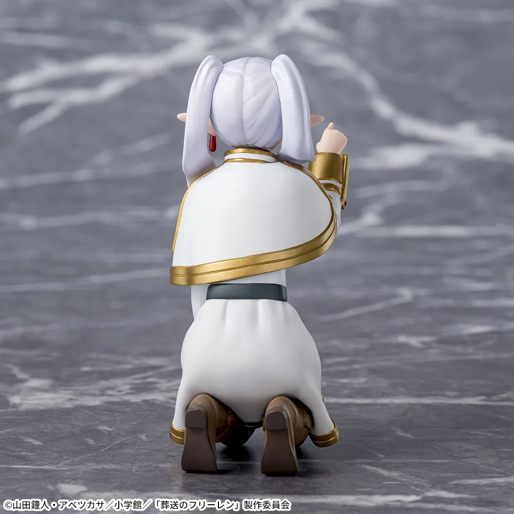 葬送のフリーレン　ちょこのせ　プレミアムフィギュア“フリーレン”～ツンツンのフリーレン～ 詳細イメージ