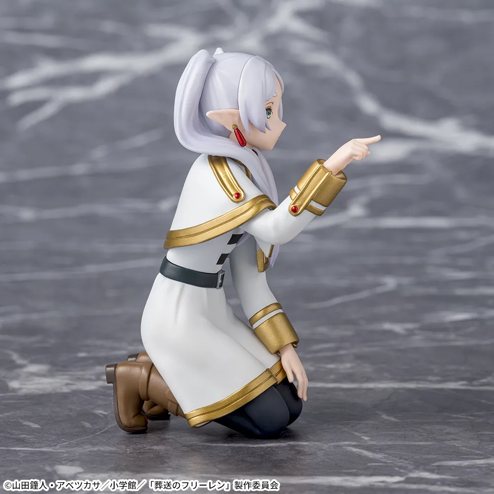 葬送のフリーレン　ちょこのせ　プレミアムフィギュア“フリーレン”～ツンツンのフリーレン～ 詳細イメージ