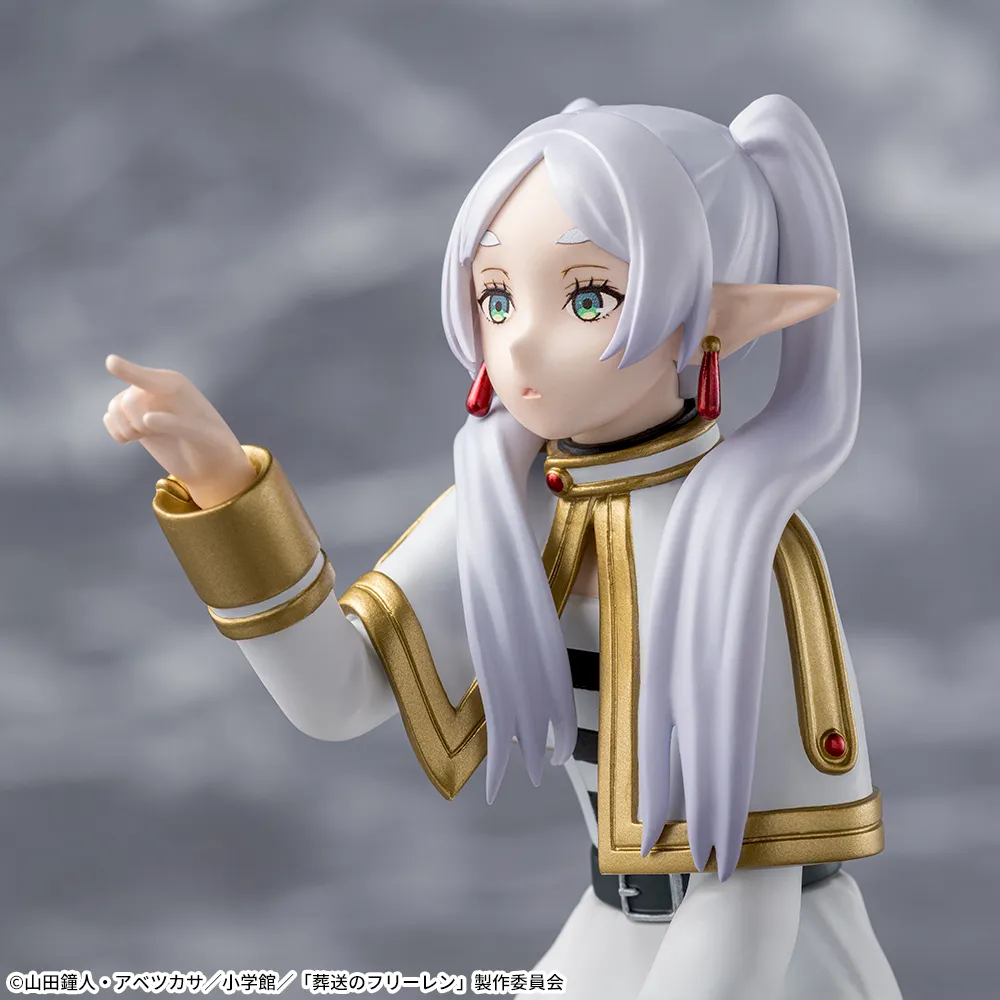 葬送のフリーレン　ちょこのせ　プレミアムフィギュア“フリーレン”～ツンツンのフリーレン～ 詳細イメージ