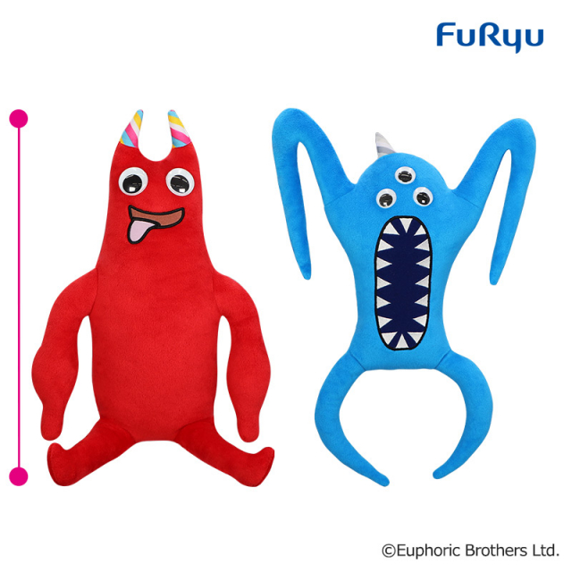 Garten of BanbanBIGぬいぐるみ①