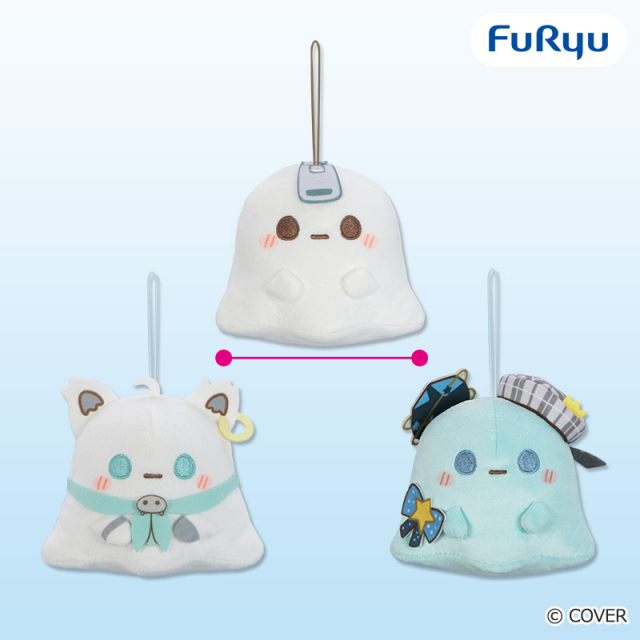 ホロライブプロダクションもちぽよちゃん マスコット①