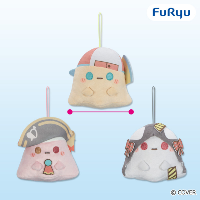 ホロライブプロダクションもちぽよちゃん マスコット②