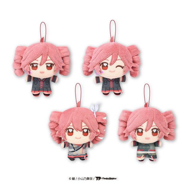 重音テト　ぬいぷりけmini