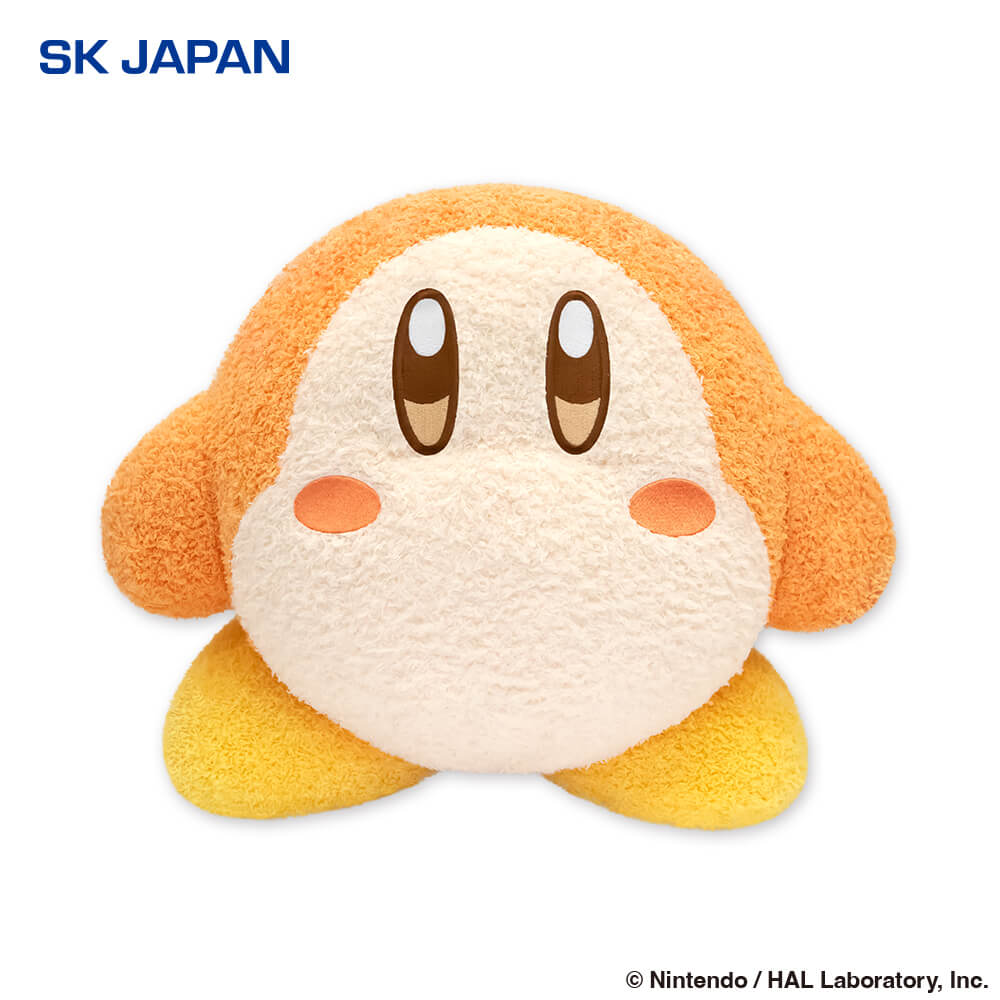 星のカービィ　ワドルディふわふわもっとBIGぬいぐるみ(ノーマル)