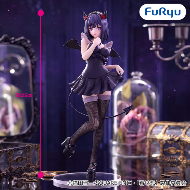 その着せ替え人形は恋をするBiCute Dark Figureー喜多川海夢 黒江雫ver.ー