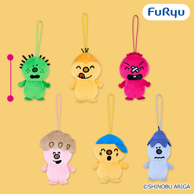 こんなこいるかなマスコット vol.1