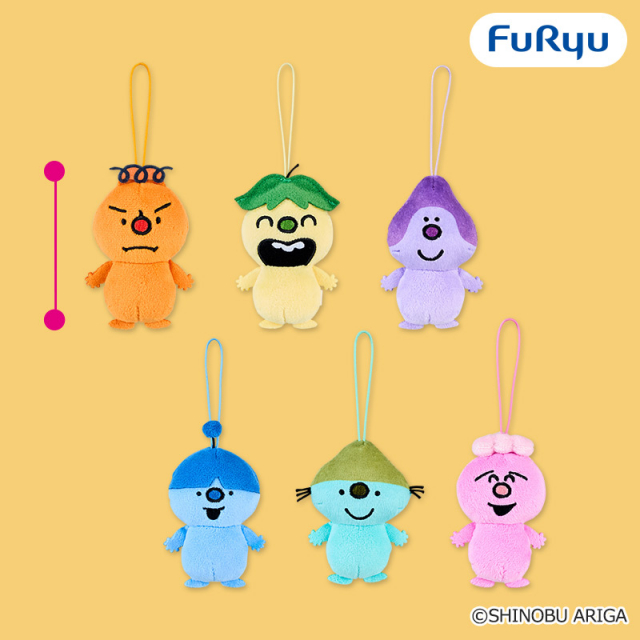 こんなこいるかなマスコット vol.2