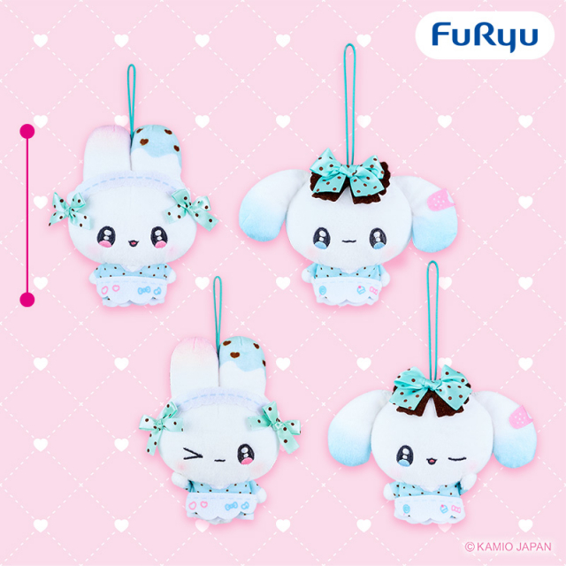 まじかるベリーベリーマスコット～ちょこみんとカフェ～