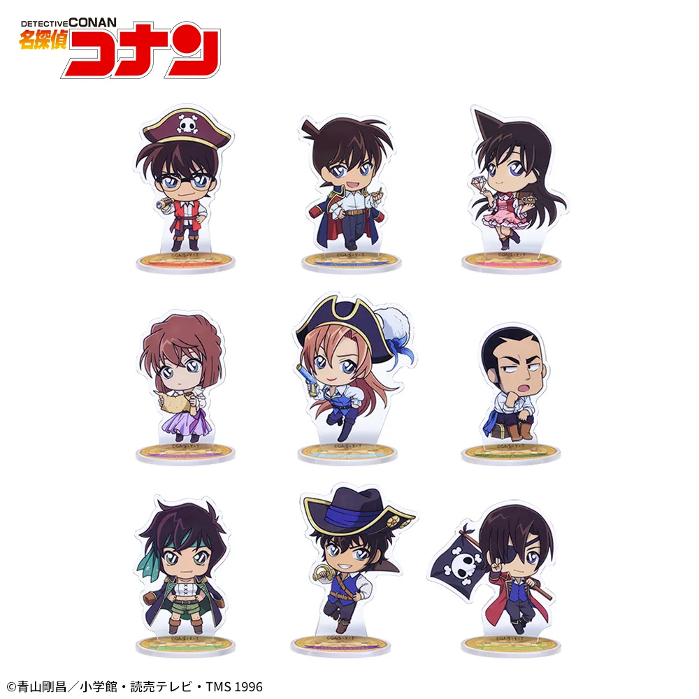 名探偵コナン　クリアスタンド