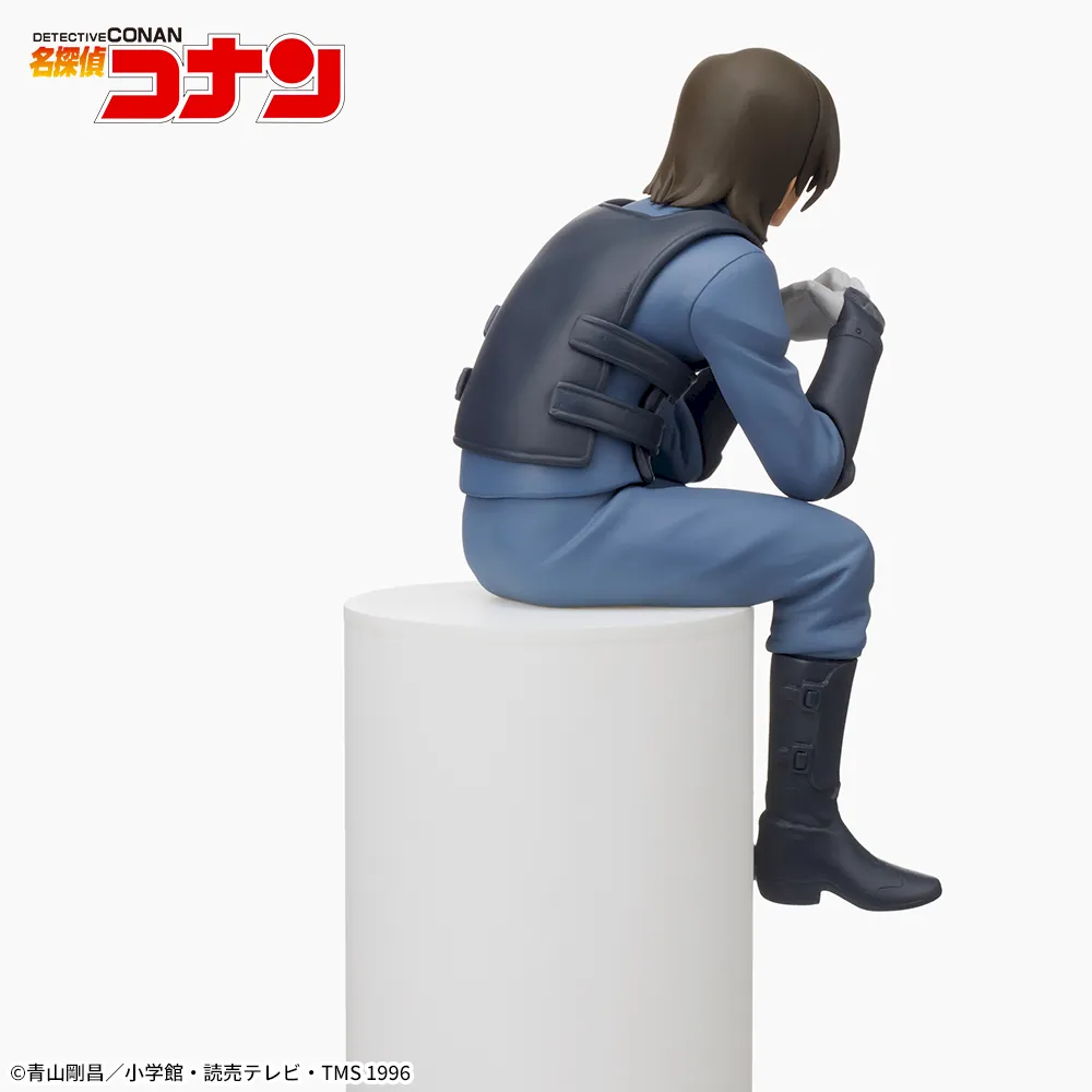 名探偵コナン　ちょこのせ　プレミアムフィギュア“萩原研二” 詳細イメージ