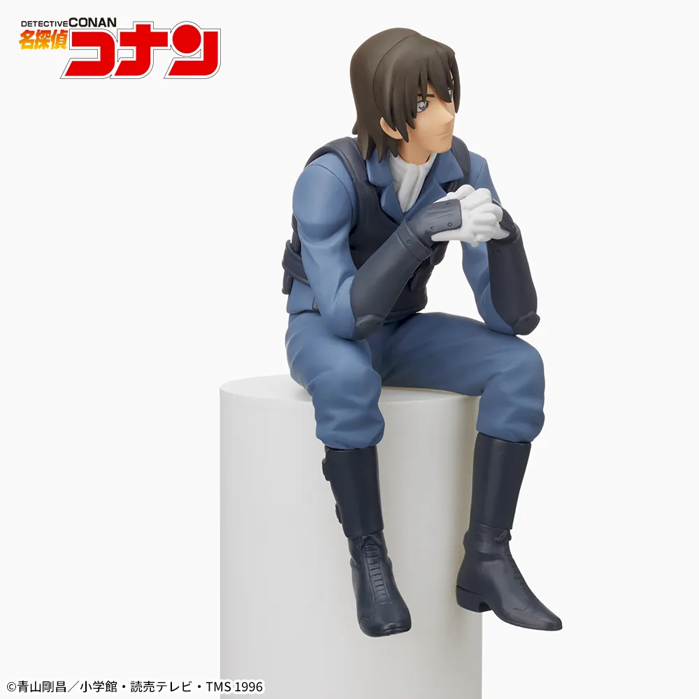 名探偵コナン　ちょこのせ　プレミアムフィギュア“萩原研二” 詳細イメージ