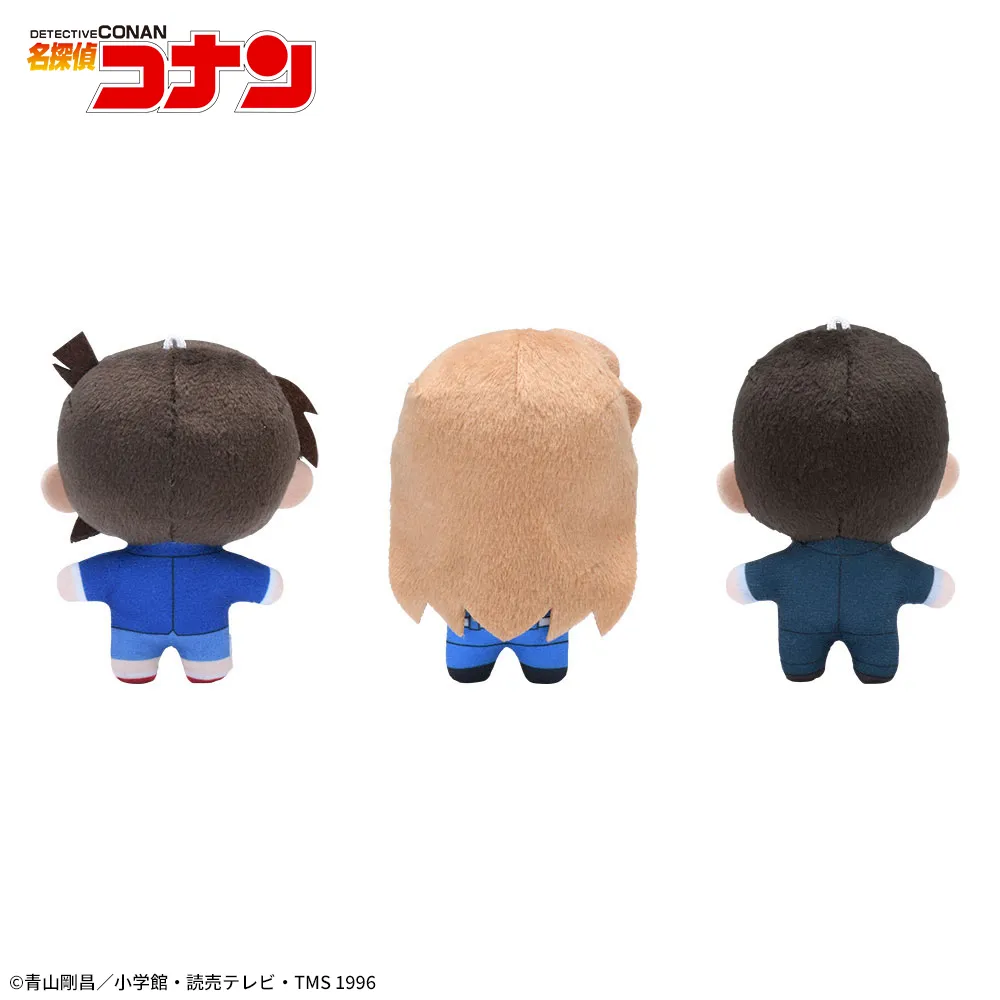 名探偵コナン　マスコット“コナン&千速&重悟” 詳細イメージ