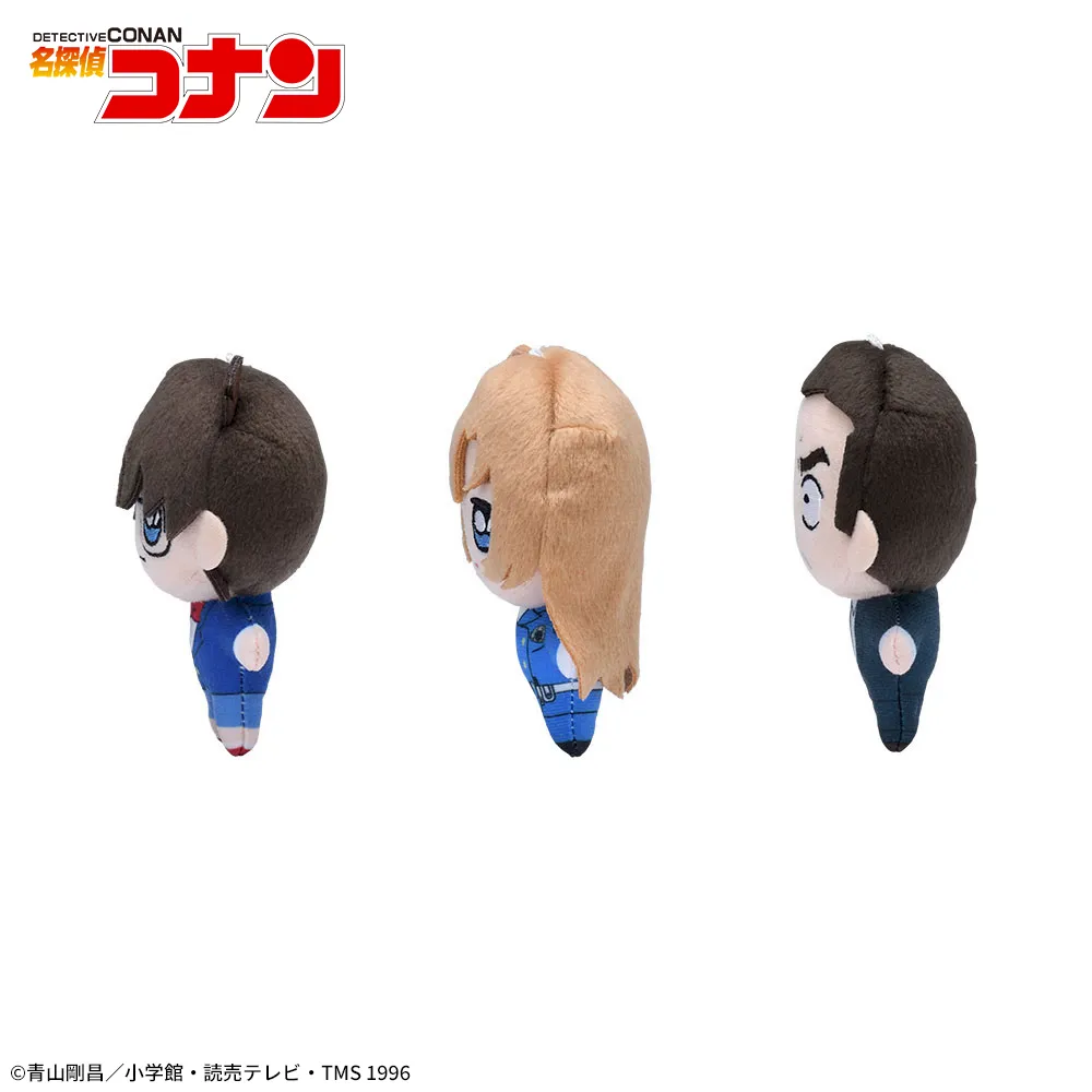 名探偵コナン　マスコット“コナン&千速&重悟” 詳細イメージ