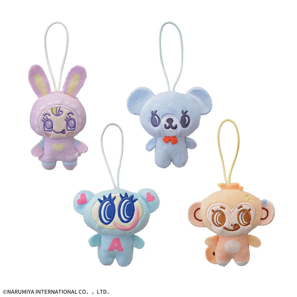 ナルミヤキャラクターズ　ちびぱる