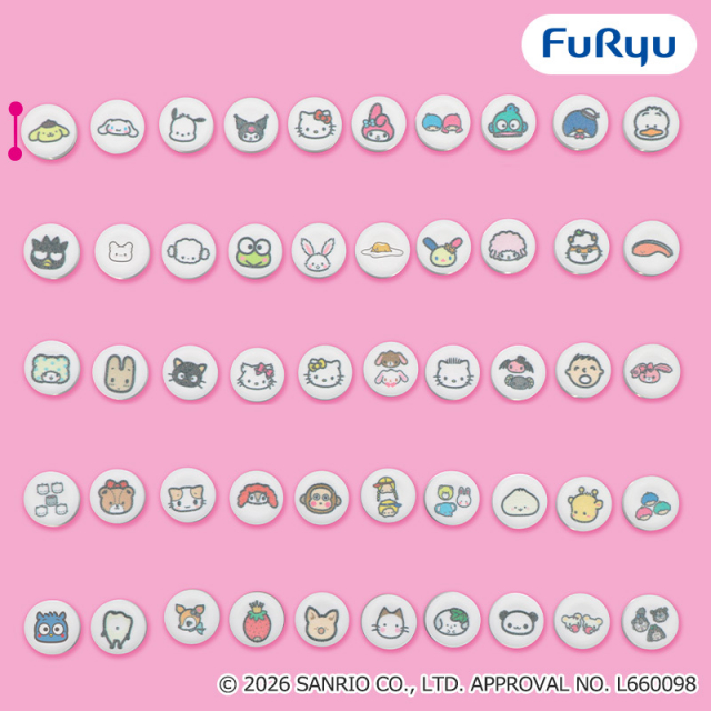 サンリオキャラクターズキャラクター大賞2026ラムネ