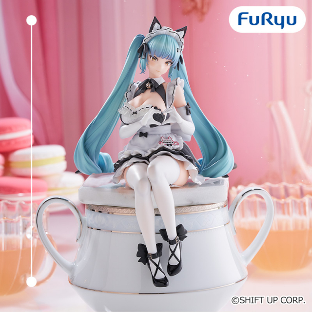 勝利の女神：NIKKEぬーどるストッパーフィギュアープリバティ：アンカインド・メイドー