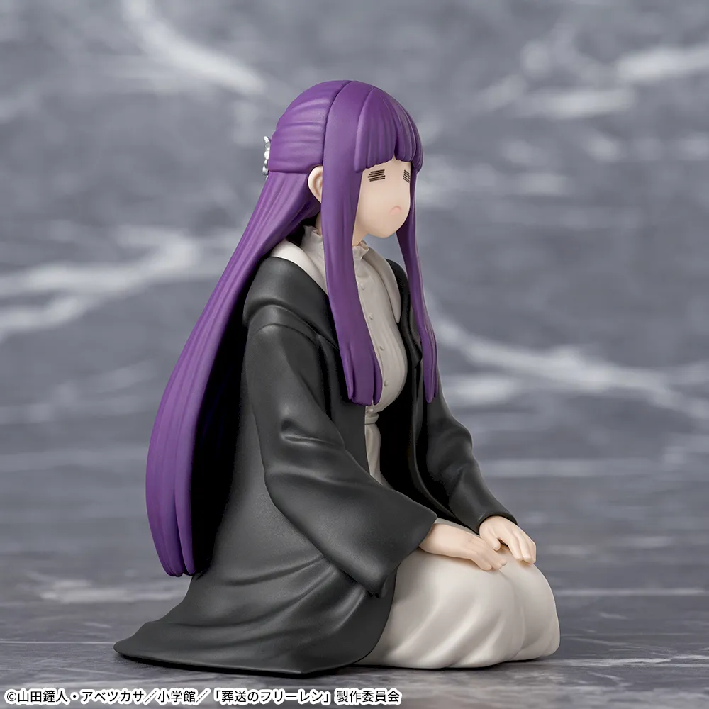 葬送のフリーレン　ちょこのせ　プレミアムフィギュア“フェルン”～拘束魔法～ 詳細イメージ