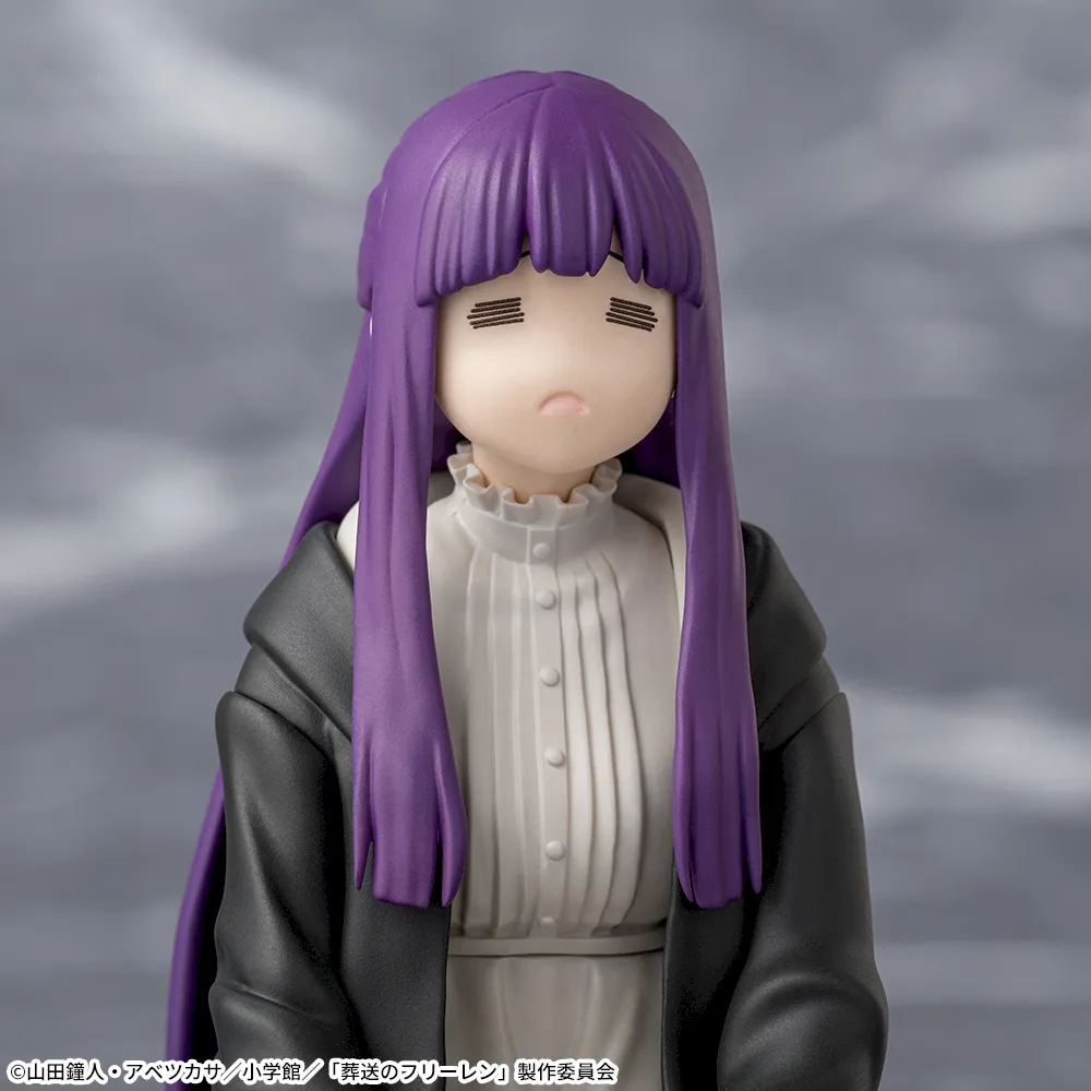 葬送のフリーレン　ちょこのせ　プレミアムフィギュア“フェルン”～拘束魔法～ 詳細イメージ