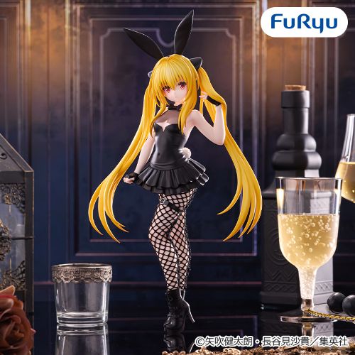 To LOVE る―とらぶる―ダークネス　BiCute Bunnies Figure―金色の闇―