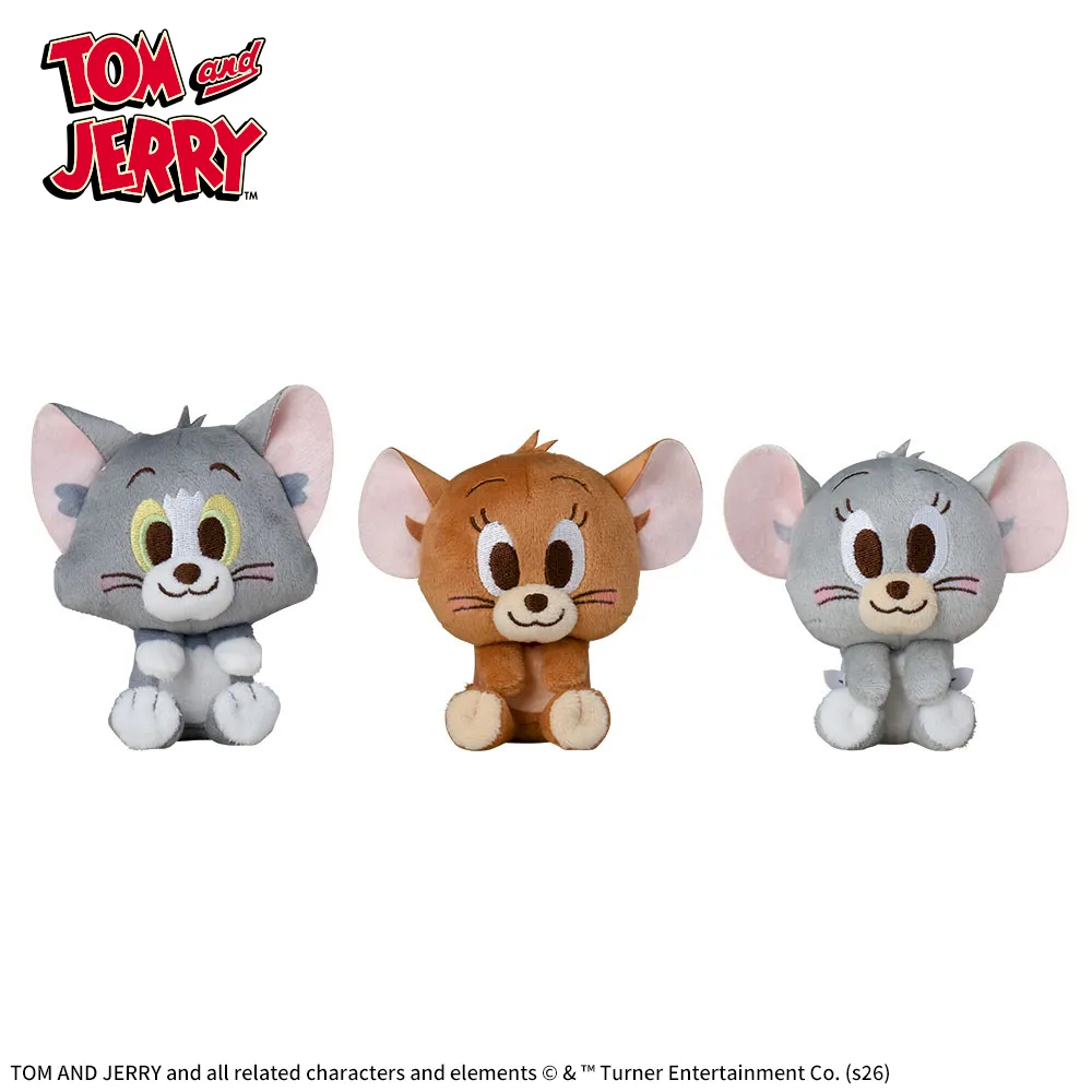 トムとジェリー　＆ you　マスコット