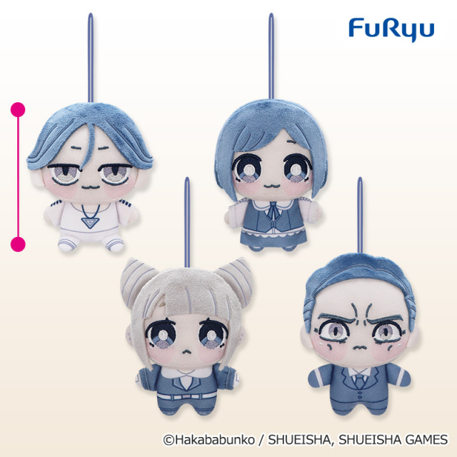 都市伝説解体センターちょぴぬいぷち①