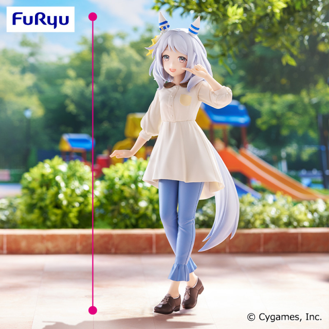 ウマ娘 プリティーダービーTrio-Try-iT Figure―ヒシミラクルー